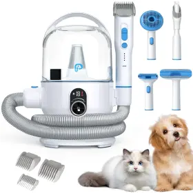 196336176912 KIMORE Dog Vacuum Suction Pet Hair