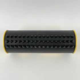 863621000428 KING KANINE Komb Shedding Tool Brush Dogs Cats #2