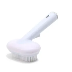 198168792414 KIR Cat Brush Release Comb Heads Pet Hair #3