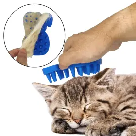 779296378178 KIRTI Groom Brush Massag Dogs Cats Animals Pets #2