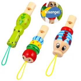 BSB172326LIAJEVAV KISANGEL Music Toys Animal Whistle Burr #3