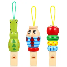 BSB172326LIAJEVAV KISANGEL Music Toys Animal Whistle Burr