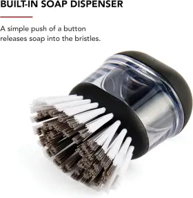 KE185OHBA KITCHENAID Soap Dispensing Palm Brush Fill #3