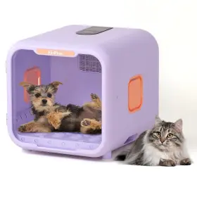 850062627314 KITPLUS Automatic Pet Dryer Box Ultra Dog Cat