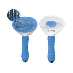 728434698210 KLEAN TINKLE Cleaning Cat Brush Hair Dog Pet Too