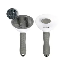 728434698227 KLEAN TINKLE Cleaning Cat Brush Hair Dog Pet Too