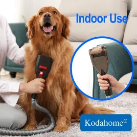 PG-G01 KODAHOME Pet Shedding Brush Vacuum Tool Cat Kit #2