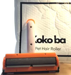 ALT-5002 KOKO BA Pet Hair Remover Lint Roller Cat Dogportable #2