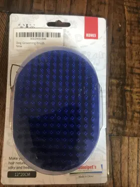 735202537817 KOMEIPET Dog Brush