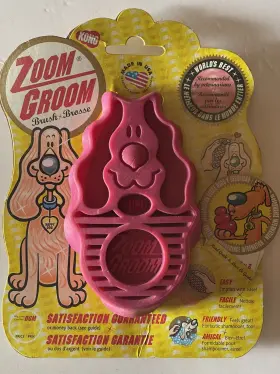 035585007236 KONG King Zoom Groom Brush