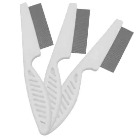 445040629669 KOPAL Flea Comb Dogs Cats Steel Pet Lice Remove