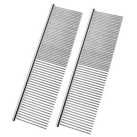 783970743060 KOPAL Combs Dogs Cats Pet Steel Gro