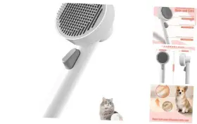 607405783370 KUANTEL Cleaning Slicker Round Cake Brush Skin