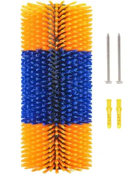 B0CKZKCLG4 KUNBEIEN Livestock Brush Horse Massager Itch Wall