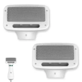 719992835270 KUUBIA Slicker Brushes Pet Hair Dryer Steel Pins