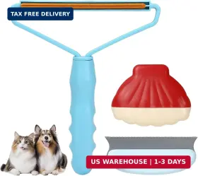 754147375865 KUZGOKIT Pet Hair Remover Pack Lint Roller Cat