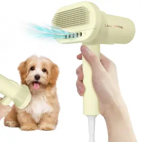 RK56-03 L-W BROS Pet Dryer Brush Temperature Ov