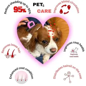 065005928310 LAADI Deshedding Tool Reduces Shedding Up Petsft #2