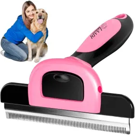 065005928310 LAADI Deshedding Tool Reduces Shedding Up Petsft