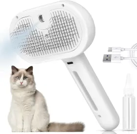 313090724740 LACOKI Cat Steam Brush Release Pets