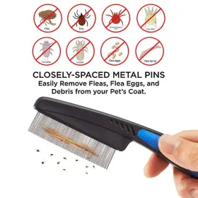 741663849208 LAIANNWELL Cat Comb Pet Multicolor #3