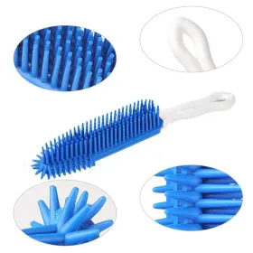 192530288550 LANDHOPE Pack Pet Hair Remover Rubber Cleaner #2