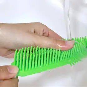 192530288550 LANDHOPE Pack Pet Hair Remover Rubber Cleaner #3