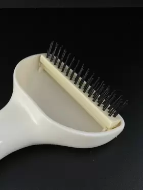 GV5000D LASSIE Groom Nft Vac Tool Cats Dogs Pet Hair #3