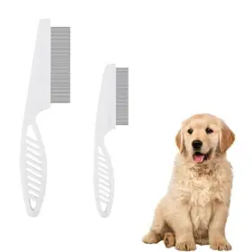 118516 LASUROA Flea Comb Dogs Cats Multifunctional Pets #2