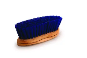 454062 LEGENDS BRUSH Stiff Poly Curved