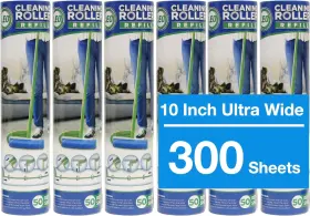 CRR50-6 LEO Lint Roller Refills Rolls Ultra