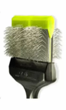 14458 LES POOCHES Poochs Pro Brush