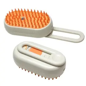 850069919016 LEXIN HOME STORE Cat Steam Brush Cleaning Pet