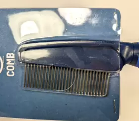W6164-RYB00 PET Comb Dog Grip #3