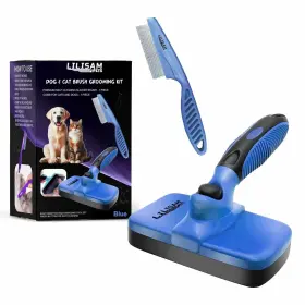 199284205970 LILISAM Sensitive Skin Cleaning Dog Cat Hertzko