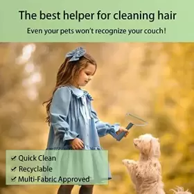 GREEN304CU039C003HS LINTPLUS Sea Lint Cleaner Pro Pet Hair #2