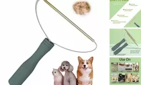 GREEN304CU039C003HS LINTPLUS Sea Lint Cleaner Pro Pet Hair