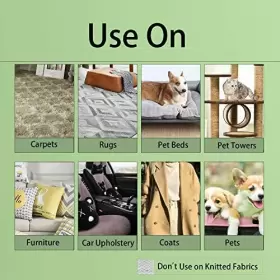 GREEN304CU039C009 LINTPLUS Cleaner Pro Pet Hair Removal Cat #2