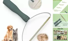 GREEN304CU039C009 LINTPLUS Cleaner Pro Pet Hair Removal Cat