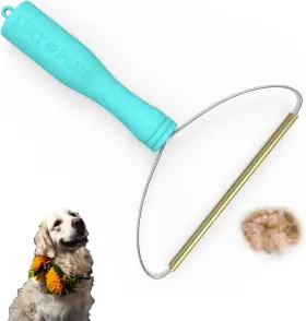 LINTPLUS010102HS LINTPLUS Sky Pet Hair Remover Brush Cleaning
