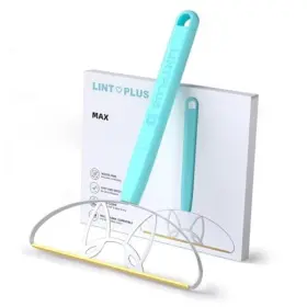 LINTPLUSMAXJ001J001J001 LINTPLUS Pet Hair Remover Removal