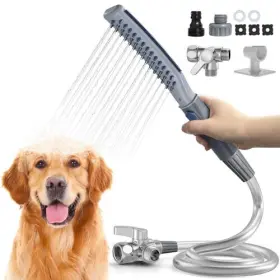 CWS-01-LAKE LINYI HUADONG PET SUPPLIES CO Dog Shower Pro Head #2