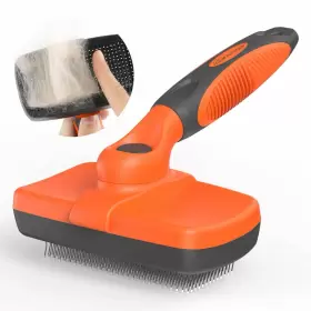 198168824009 LION TAMER Cleaning Slicker Brush Dogs Cats