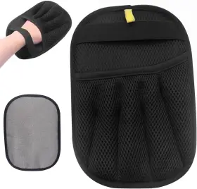 Gxj-glove-pa LKTVYS Pet Hair Removal Electrostatic Cat Dog