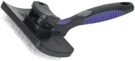 69-6011 Livestock Cleaning Slicker Brush