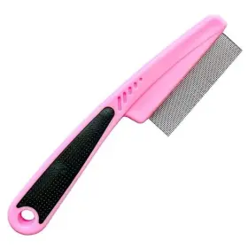 661918859120 LLTGMV Flea Comb Dogs Cats Toothed Pet