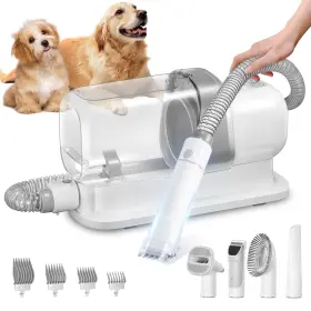 MAS-501 LMVVC Dog Vacuum Pet Suction Hair Kit