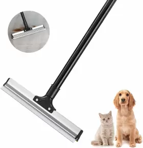 MC05US-HY-PS97 LOFICOPER Carpet Rake Pet Hair Removal Handle