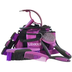 HGKP2224 LOHKKO Horse Organize Tote Bag Tack Set Hai Kit