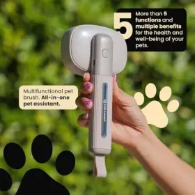 198168174531 LONKINI TECHNOLOGY Bark Bliss Cleaning Slicker #3